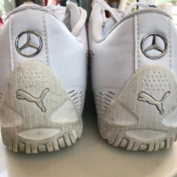 Puma Mercedes AMG Petronas Drift Cat 5 Ultra li low Sneaker Size 12 US - Picture 3 of 16